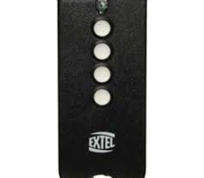 télécommande de portail EXTEL